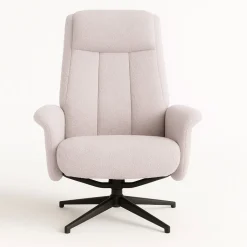 Draaifauteuil*HUUS Relaxfauteuil Sam