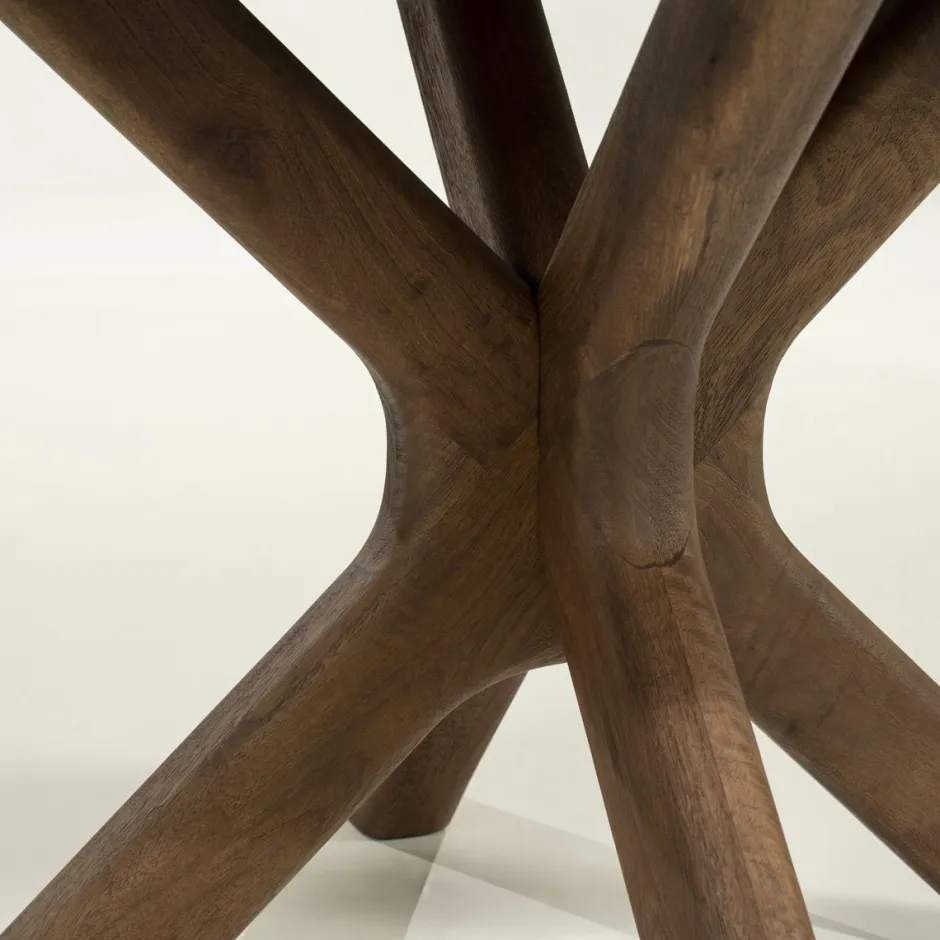 Eettafels*HUUS Ronde eettafel Tycho
