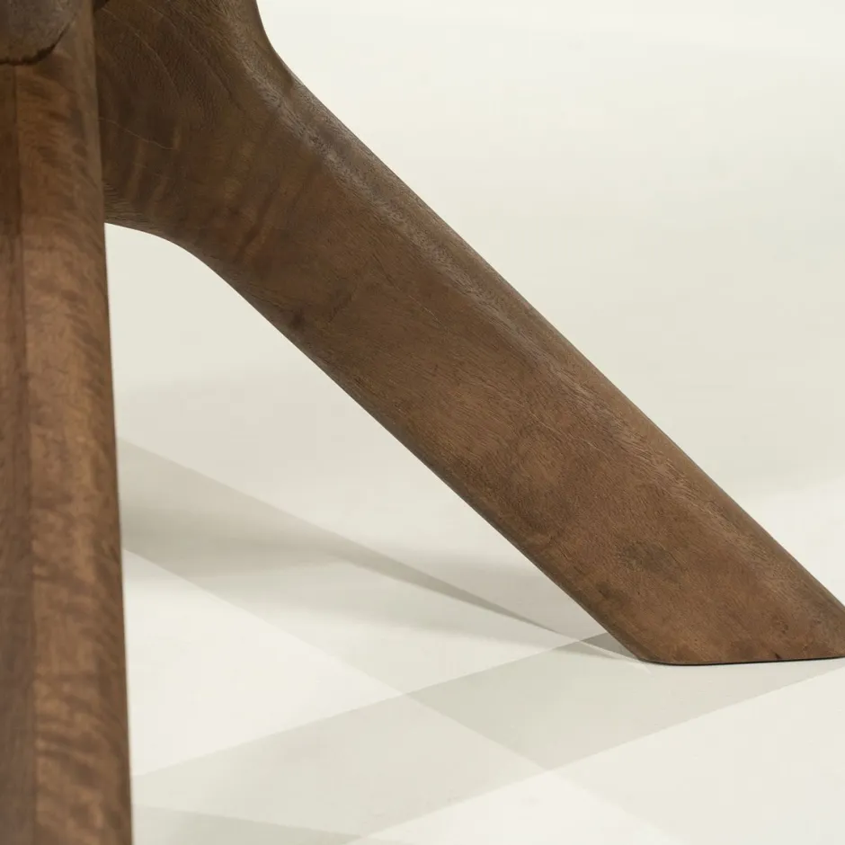 Eettafels*HUUS Ronde eettafel Tycho