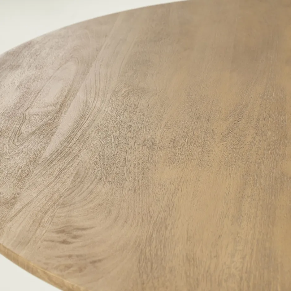 Eettafels*HUUS Ronde eettafel Tycho