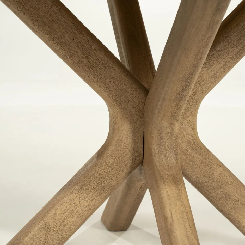 Eettafels*HUUS Ronde eettafel Tycho