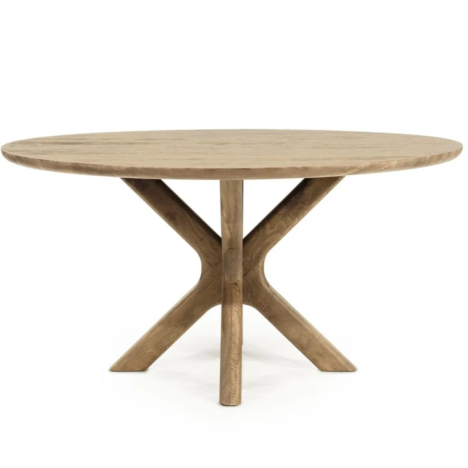 Eettafels*HUUS Ronde eettafel Tycho
