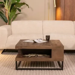 Salontafels*HUUS Salontafel Cube