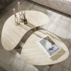 Salontafels*HUUS Salontafel Silvy