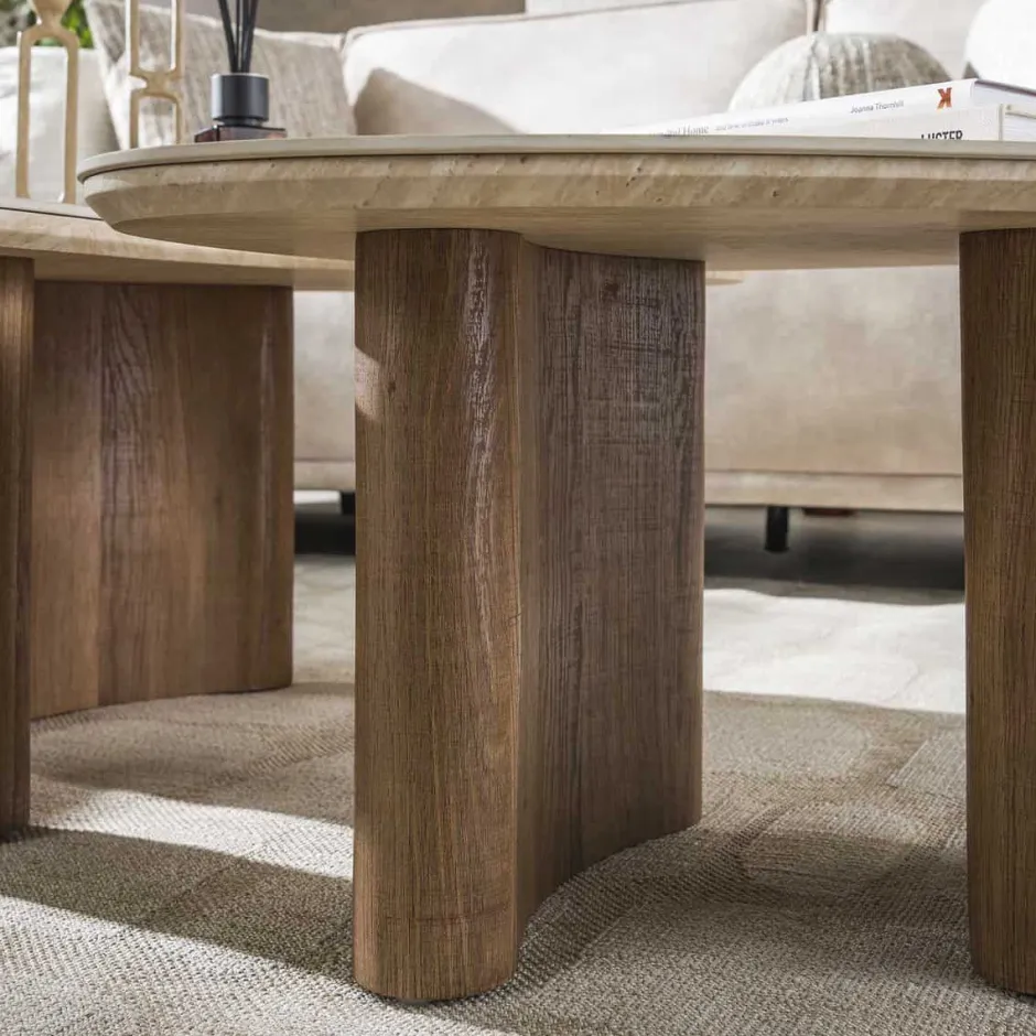 Salontafels*HUUS Salontafel Silvy