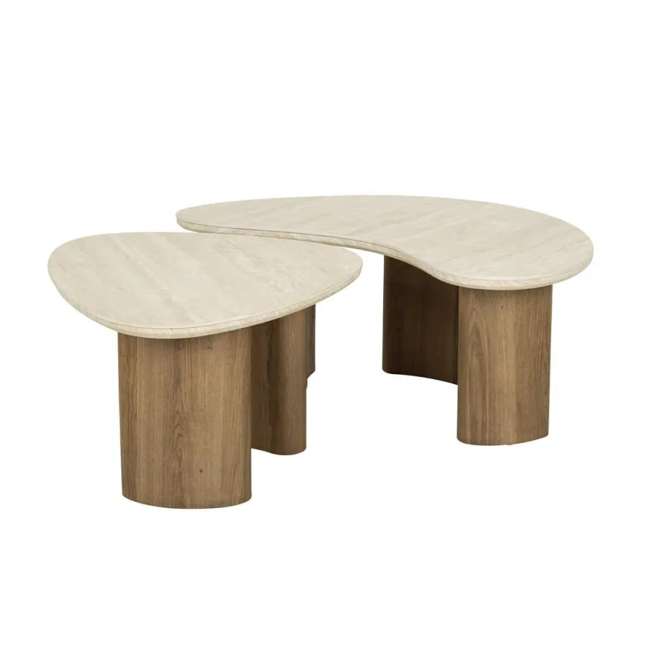Salontafels*HUUS Salontafel Silvy