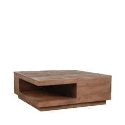 Salontafels*HUUS Salontafel Square – 80x80cm