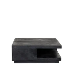 Salontafels*HUUS Salontafel Square – 80x80cm