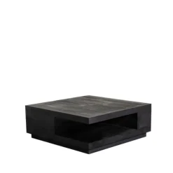Salontafels*HUUS Salontafel Square – 80x80cm