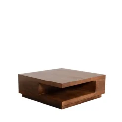 Salontafels*HUUS Salontafel Square – 80x80cm