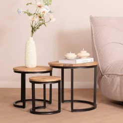 Salontafels*HUUS Salontafelset Anne