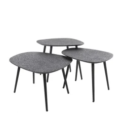 Salontafels*HUUS Salontafelset Bettie