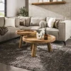 Salontafels*HUUS Salontafelset Goldie