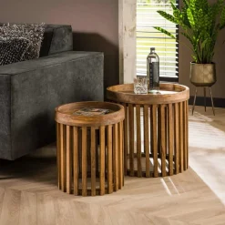 Salontafels*HUUS Salontafelset Grayson