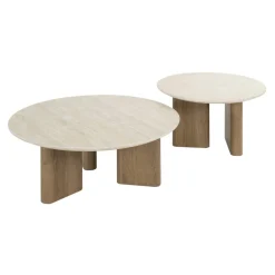 Salontafels*HUUS Salontafelset Kaela