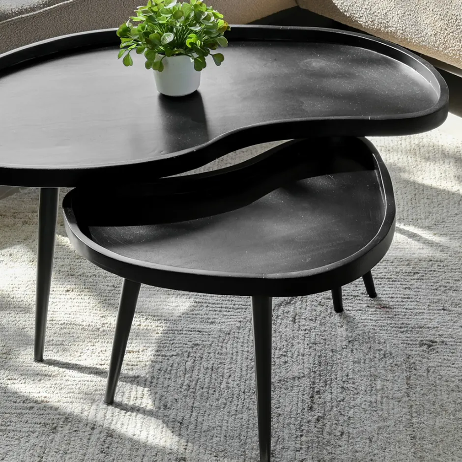 Salontafels*HUUS Salontafelset Luna