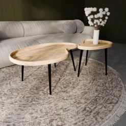 Salontafels*HUUS Salontafelset Luna