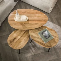 Salontafels*HUUS Salontafelset Olga