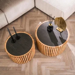 Salontafels*HUUS Salontafelset Suzy