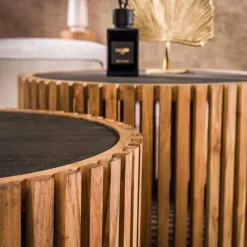 Salontafels*HUUS Salontafelset Suzy