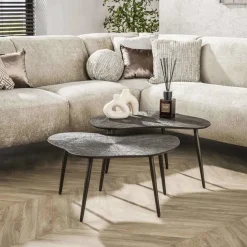Salontafels*HUUS Salontafelset Thea