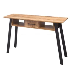 Haltafels*HUUS Sidetable Berlin Zwart
