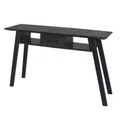 Haltafels*HUUS Sidetable Berlin Zwart