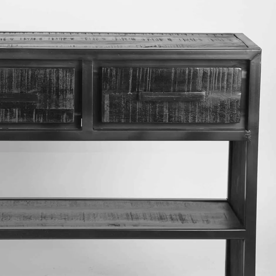 Haltafels*HUUS Sidetable Chili