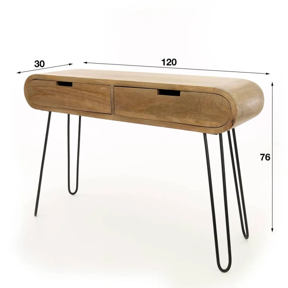 Haltafels*HUUS Sidetable Daria