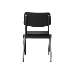 Eetkamerstoelen*HUUS Stapelstoel Solid (per 2 stuks)