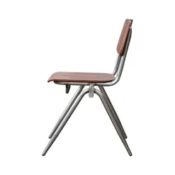 Eetkamerstoelen*HUUS Stapelstoel Solid (per 2 stuks)