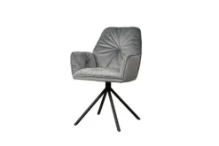 Eetkamerstoelen*HUUS Stoel Romee met armleuningen