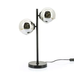 Tafellampen*HUUS Tafellamp Stellar Zwart