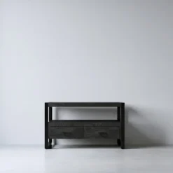 Tv-Meubels*HUUS TV-meubel Britt zwart