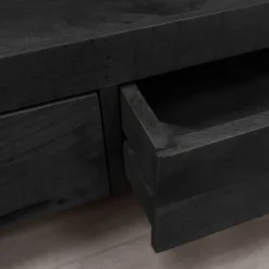 Tv-Meubels*HUUS TV-meubel Britt zwart