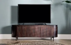Tv-Meubels*HUUS TV-meubel Mokka