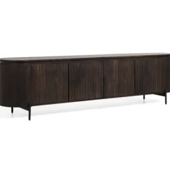 Tv-Meubels*HUUS TV-meubel Mokka