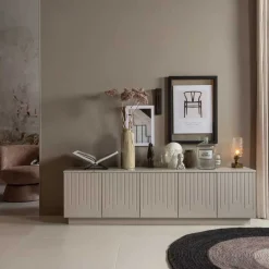 Tv-Meubels*HUUS TV-meubel Pencil Mist