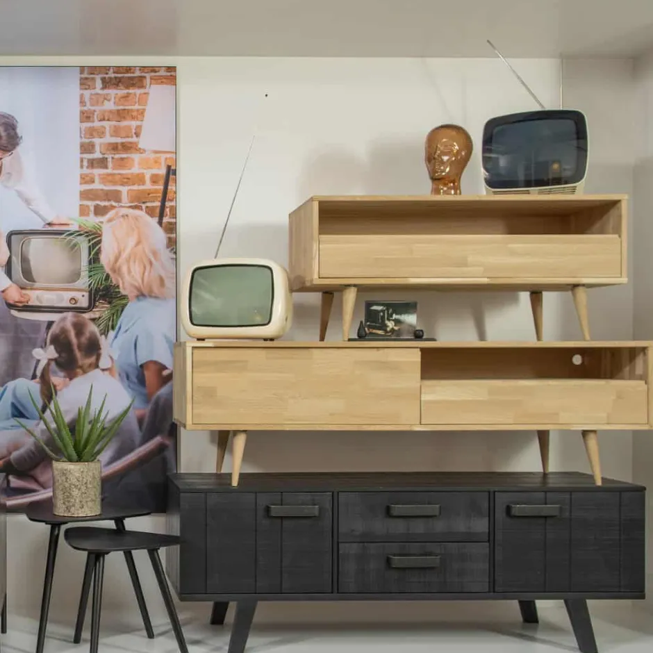 Tv-Meubels*HUUS TV-meubel Tygo