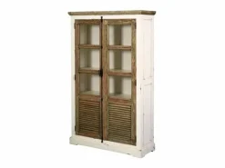 Buffet/Vitrine Kasten*HUUS Vitrinekast Amanda