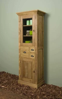 Buffet/Vitrine Kasten*HUUS Vitrinekast Bologna