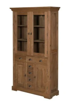Buffet/Vitrine Kasten*HUUS Vitrinekast Bologna