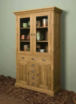 Buffet/Vitrine Kasten*HUUS Vitrinekast Bologna