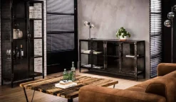 Buffet/Vitrine Kasten*HUUS Vitrinekast Danny