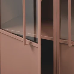 Buffet/Vitrine Kasten*HUUS Vitrinekast Exhibit