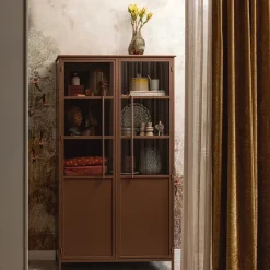 Buffet/Vitrine Kasten*HUUS Vitrinekast Exhibit