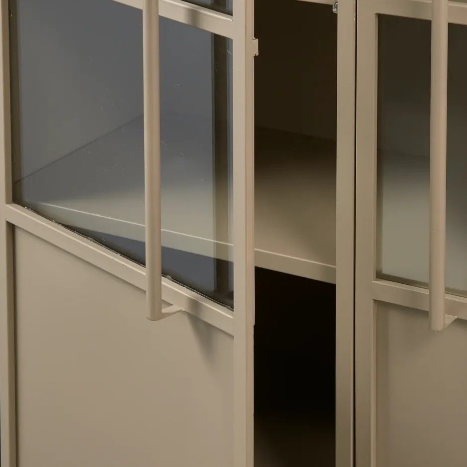 Buffet/Vitrine Kasten*HUUS Vitrinekast Exhibit