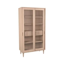 Buffet/Vitrine Kasten*HUUS Vitrinekast Jule