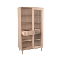 Buffet/Vitrine Kasten*HUUS Vitrinekast Jule