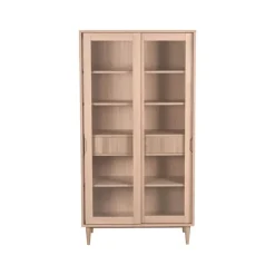 Buffet/Vitrine Kasten*HUUS Vitrinekast Jule